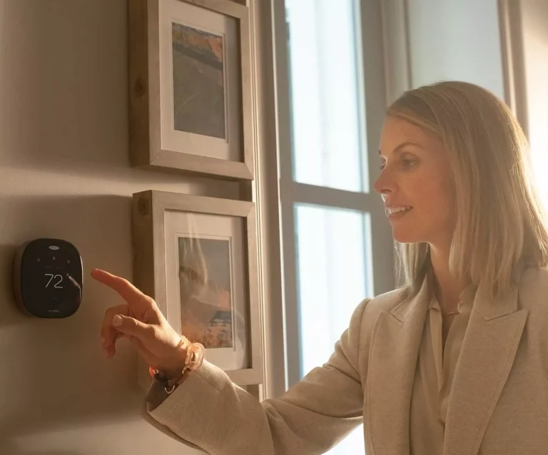 Ecobee wifi thermostat