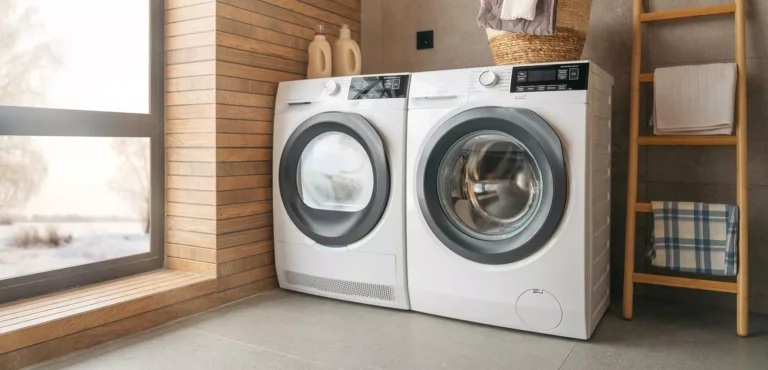 washer dryer